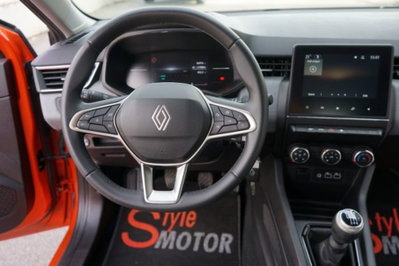 Renault Clio 1.0 eco-g Evolution 100cv (8)