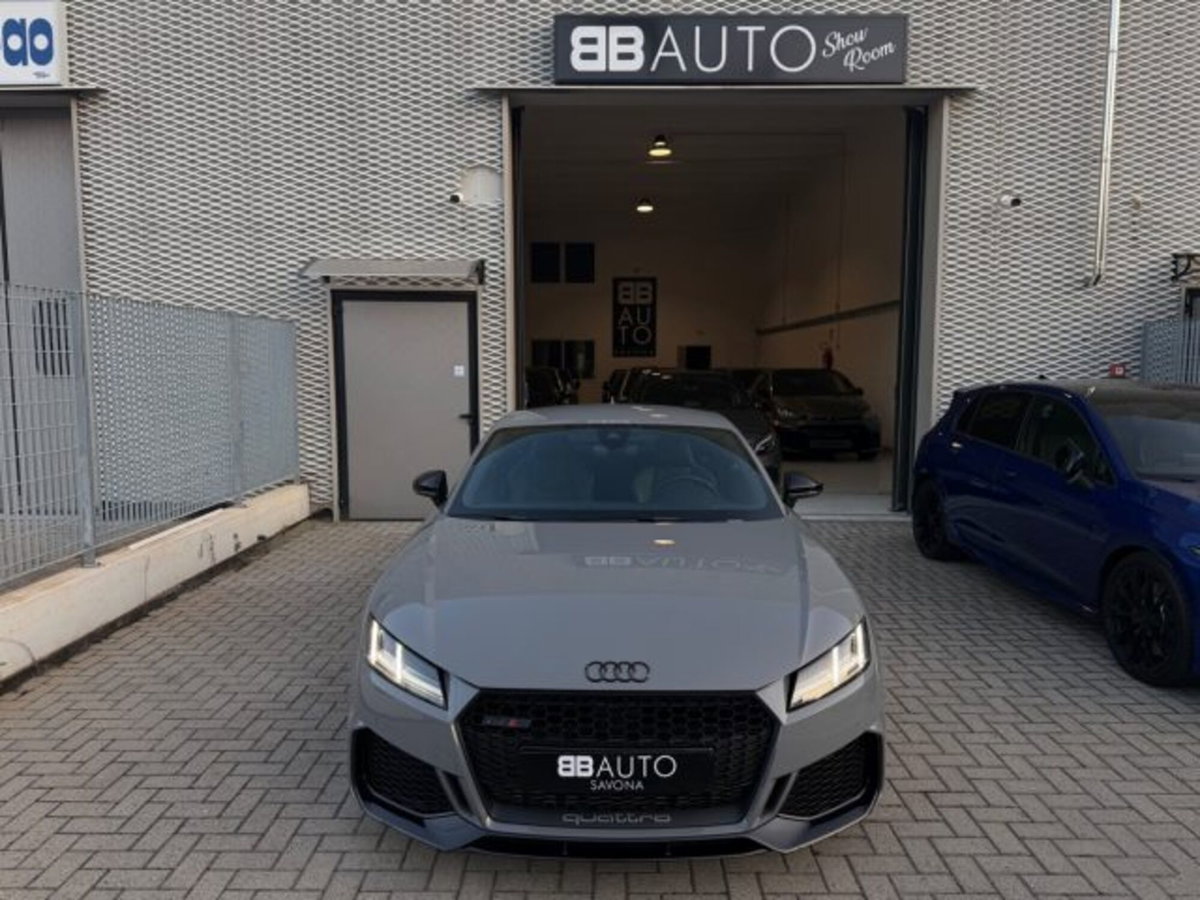 Audi TT RS Coupé 2.5 TFSI quattro S tronic