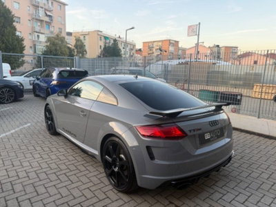 Audi TT RS Coupé 2.5 TFSI quattro S tronic (10)