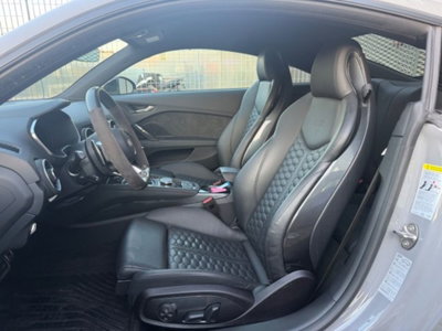 Audi TT RS Coupé 2.5 TFSI quattro S tronic (11)