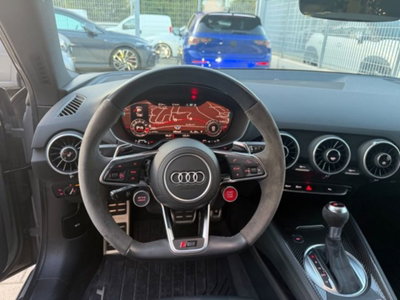 Audi TT RS Coupé 2.5 TFSI quattro S tronic (13)