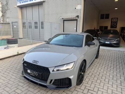 Audi TT RS Coupé 2.5 TFSI quattro S tronic (2)