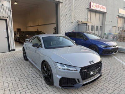 Audi TT RS Coupé 2.5 TFSI quattro S tronic (4)