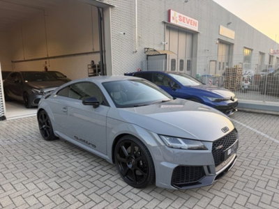 Audi TT RS Coupé 2.5 TFSI quattro S tronic (5)