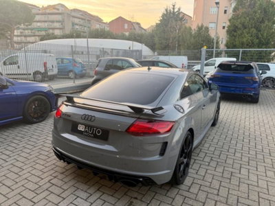 Audi TT RS Coupé 2.5 TFSI quattro S tronic (6)