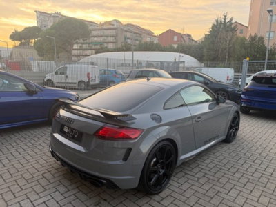 Audi TT RS Coupé 2.5 TFSI quattro S tronic (7)