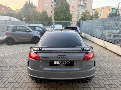 Audi TT RS Coupé 2.5 TFSI quattro S tronic (8)
