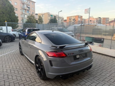 Audi TT RS Coupé 2.5 TFSI quattro S tronic (9)