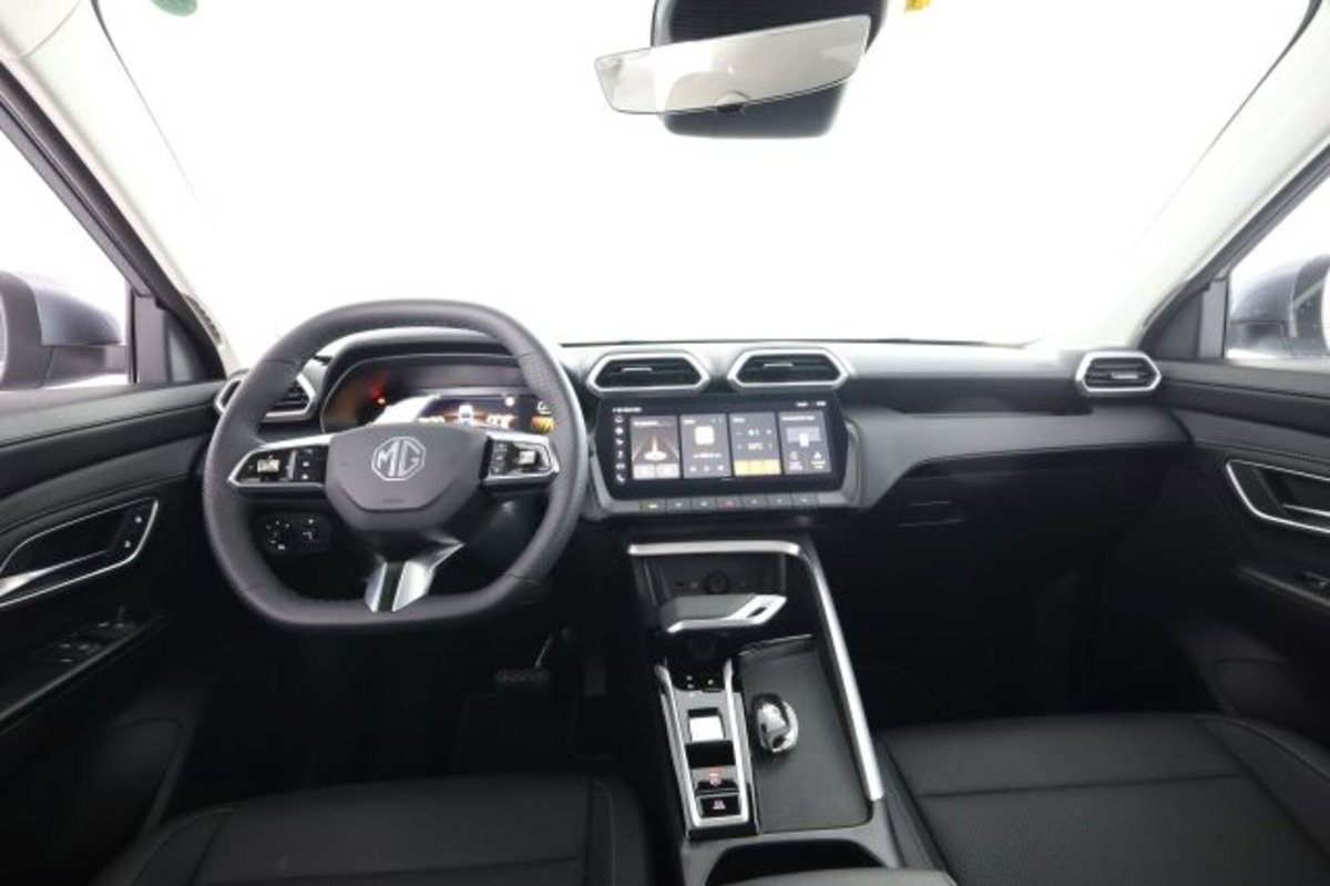 Mg ZS ZS 1.5 Luxury (4)