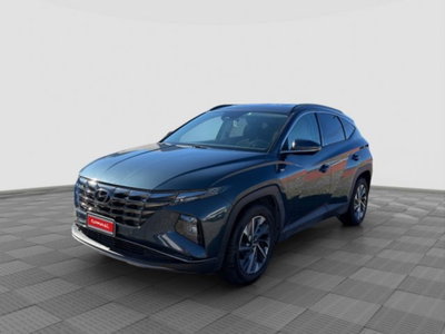 Hyundai Tucson 1.6 t-gdi 48V Xline 2wd dct usata