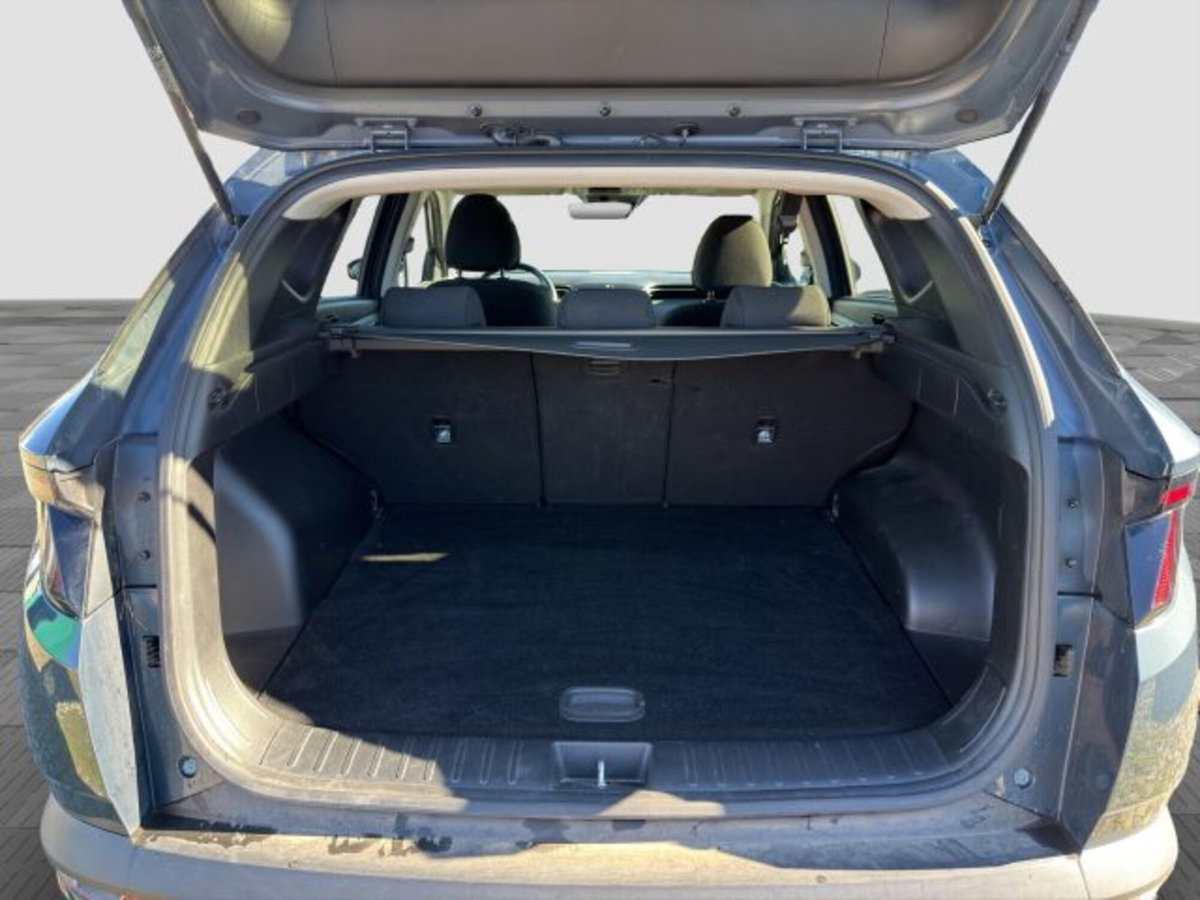 Hyundai Tucson 1.6 t-gdi 48V Xline 2wd dct (13)