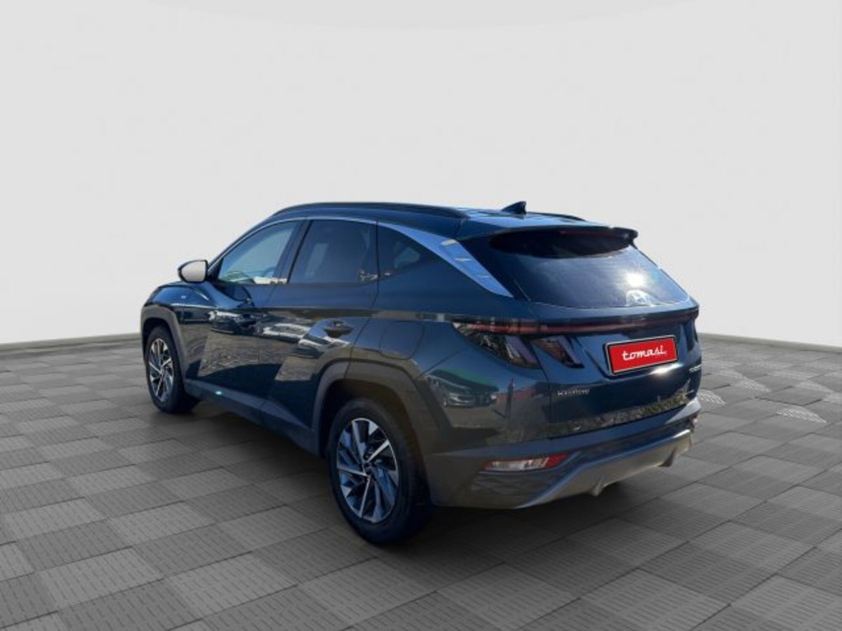 Hyundai Tucson 1.6 t-gdi 48V Xline 2wd dct (3)