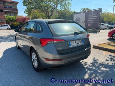 Skoda Scala 1.0 TSI Ambition (4)