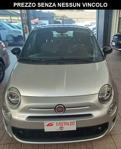 Fiat 500 1.0 Hybrid Connect usata