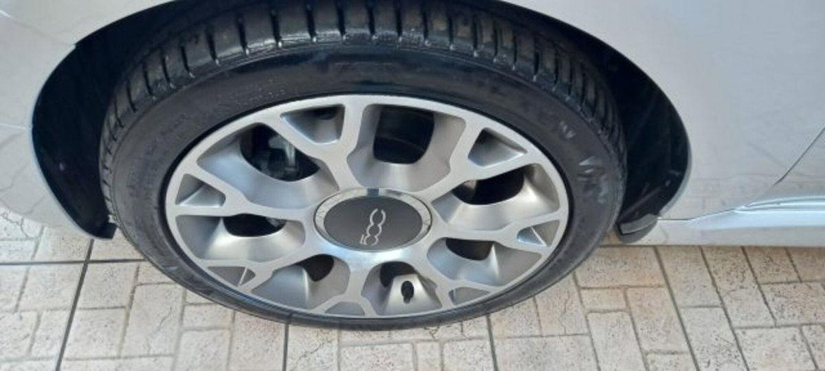 Fiat 500 1.0 Hybrid Connect (12)