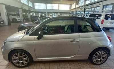 Fiat 500 1.0 Hybrid Connect (2)