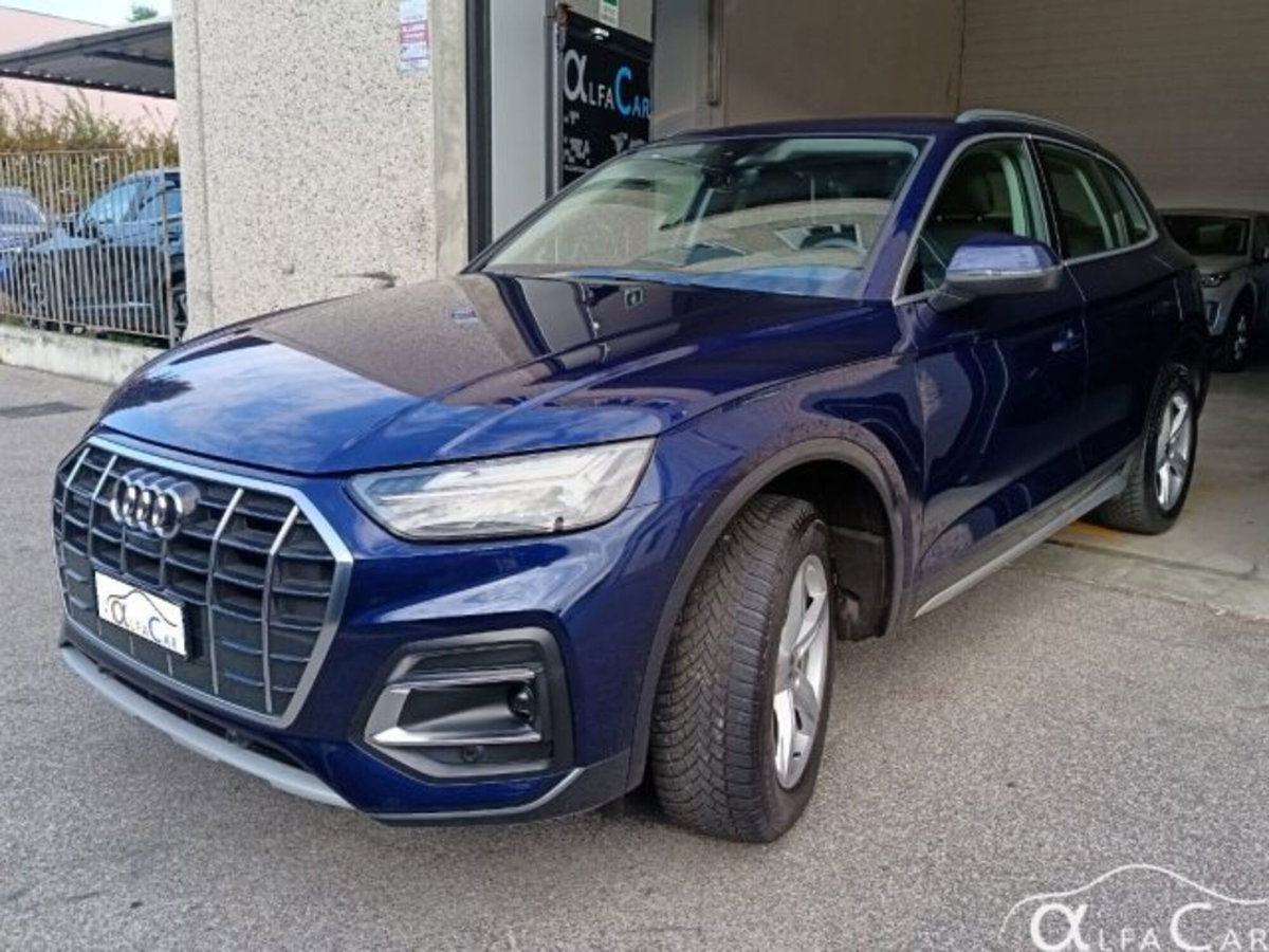 Audi Q5 45 2.0 tfsi mhev 12V Business Advanced quattro s-tronic