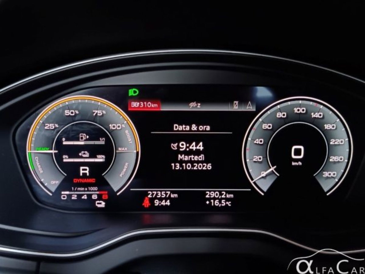 Audi Q5 45 2.0 tfsi mhev 12V Business Advanced quattro s-tronic (10)