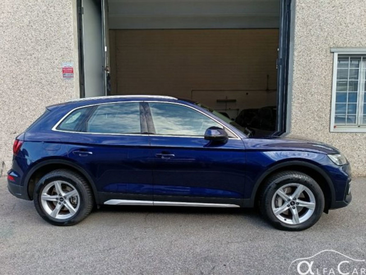 Audi Q5 45 2.0 tfsi mhev 12V Business Advanced quattro s-tronic (18)