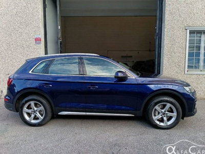 Audi Q5 45 2.0 tfsi mhev 12V Business Advanced quattro s-tronic (18)