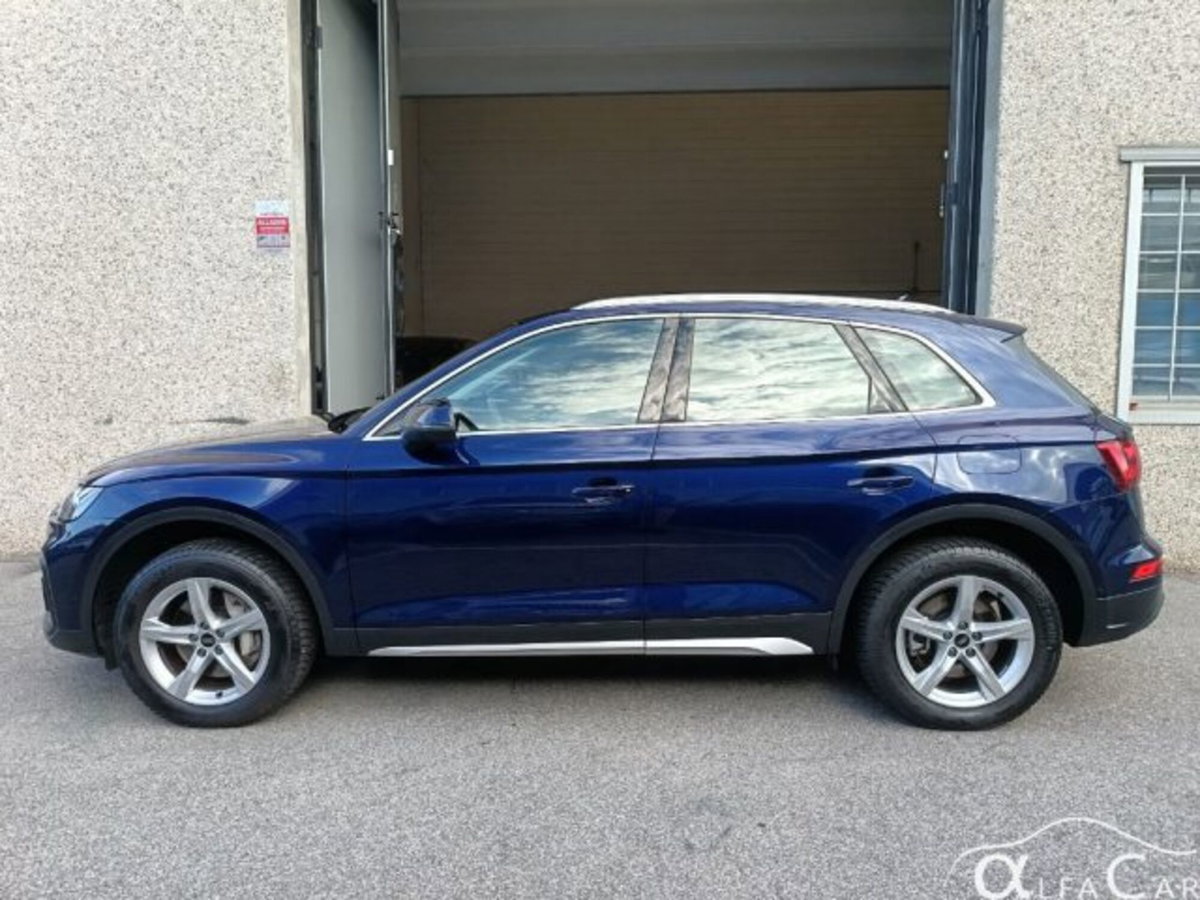 Audi Q5 45 2.0 tfsi mhev 12V Business Advanced quattro s-tronic (19)