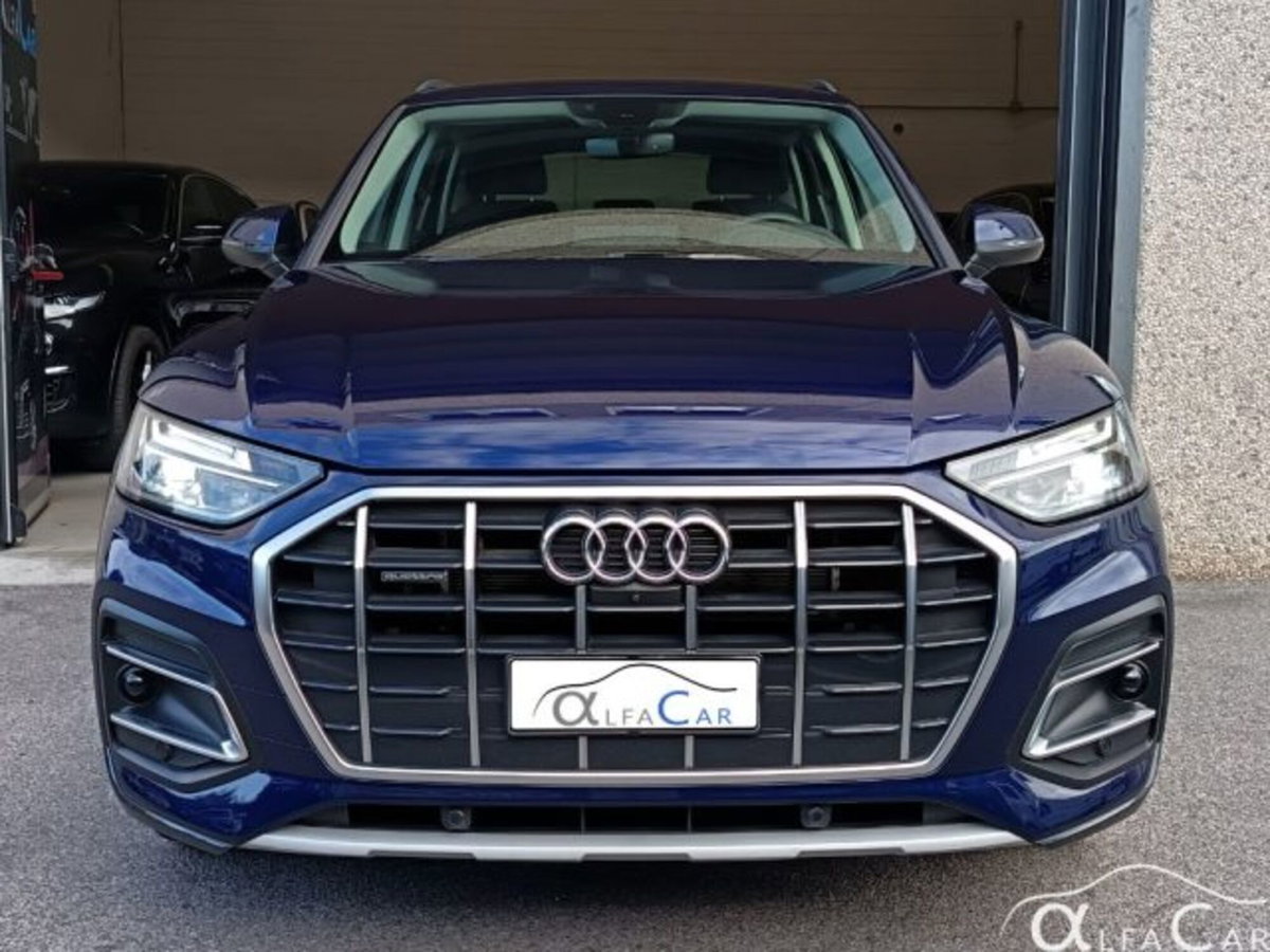 Audi Q5 45 2.0 tfsi mhev 12V Business Advanced quattro s-tronic (3)