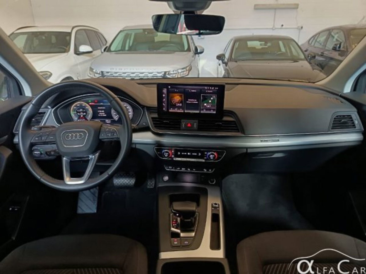 Audi Q5 45 2.0 tfsi mhev 12V Business Advanced quattro s-tronic (6)