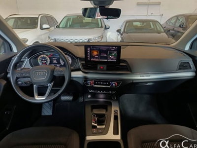 Audi Q5 45 2.0 tfsi mhev 12V Business Advanced quattro s-tronic (6)