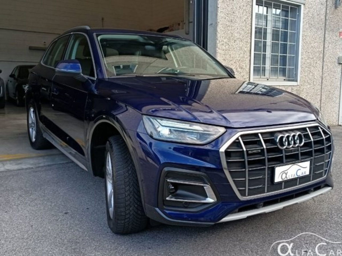 Audi Q5 45 2.0 tfsi mhev 12V Business Advanced quattro s-tronic (7)