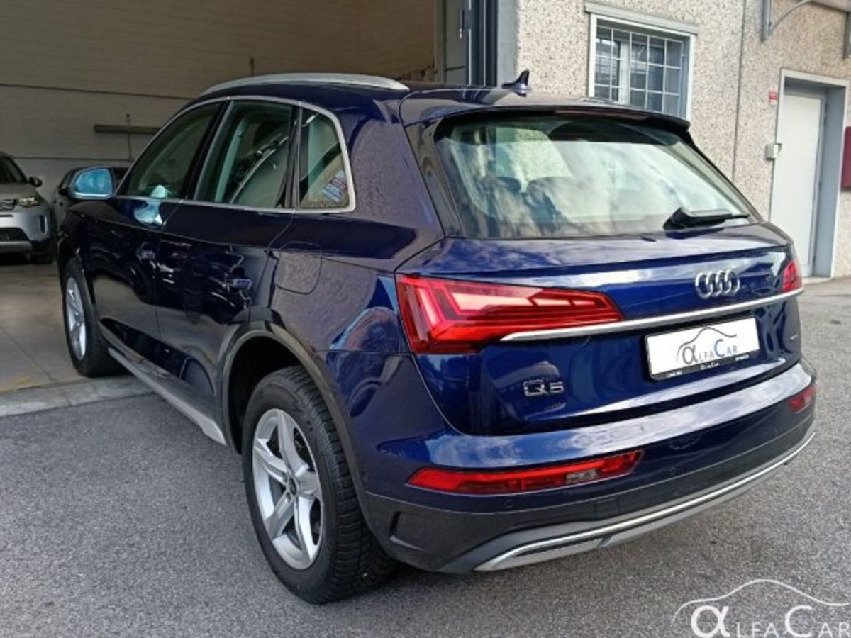 Audi Q5 45 2.0 tfsi mhev 12V Business Advanced quattro s-tronic (8)