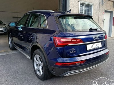 Audi Q5 45 2.0 tfsi mhev 12V Business Advanced quattro s-tronic (8)