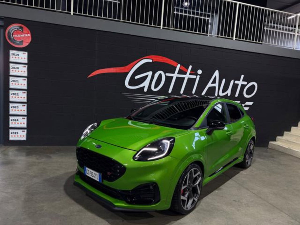 Ford Puma 1.5 EcoBoost 200 CV S&S ST