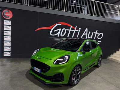 Ford Puma 1.5 EcoBoost 200 CV S&S ST usata