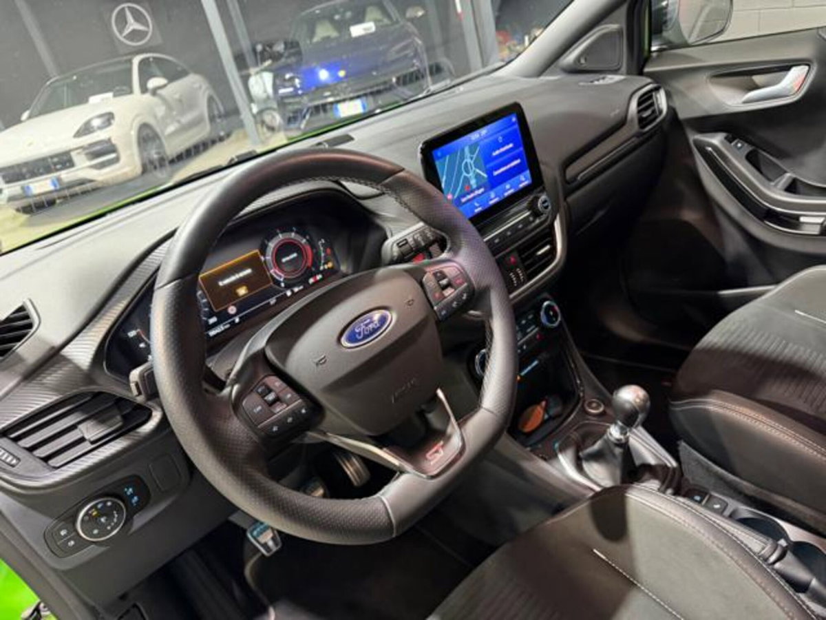 Ford Puma 1.5 EcoBoost 200 CV S&S ST (13)