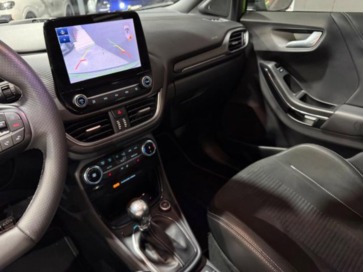Ford Puma 1.5 EcoBoost 200 CV S&S ST (14)