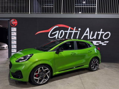 Ford Puma 1.5 EcoBoost 200 CV S&S ST (2)