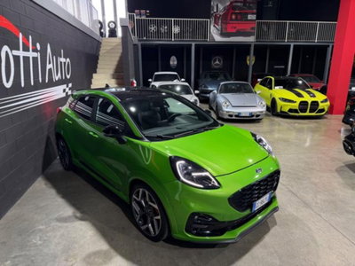 Ford Puma 1.5 EcoBoost 200 CV S&S ST (3)