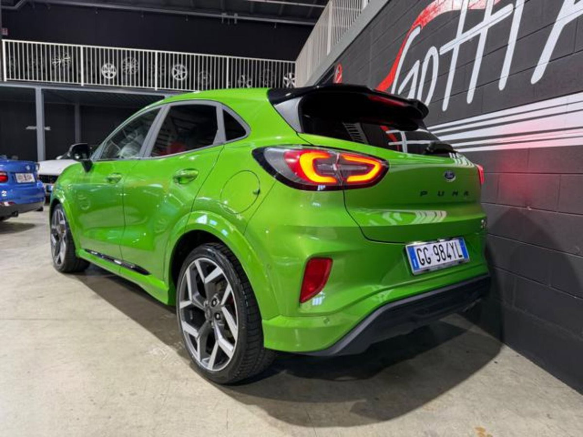 Ford Puma 1.5 EcoBoost 200 CV S&S ST (5)