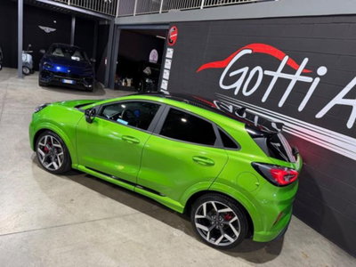 Ford Puma 1.5 EcoBoost 200 CV S&S ST (6)