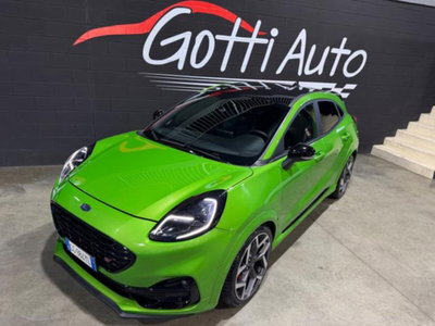 Ford Puma 1.5 EcoBoost 200 CV S&S ST (7)