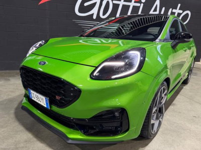 Ford Puma 1.5 EcoBoost 200 CV S&S ST (8)
