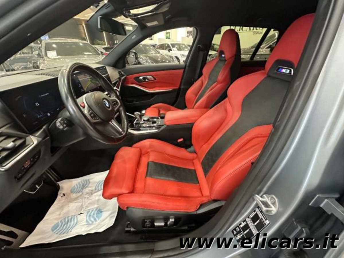 BMW Serie 3 M3 3.0 Competition M xdrive auto
