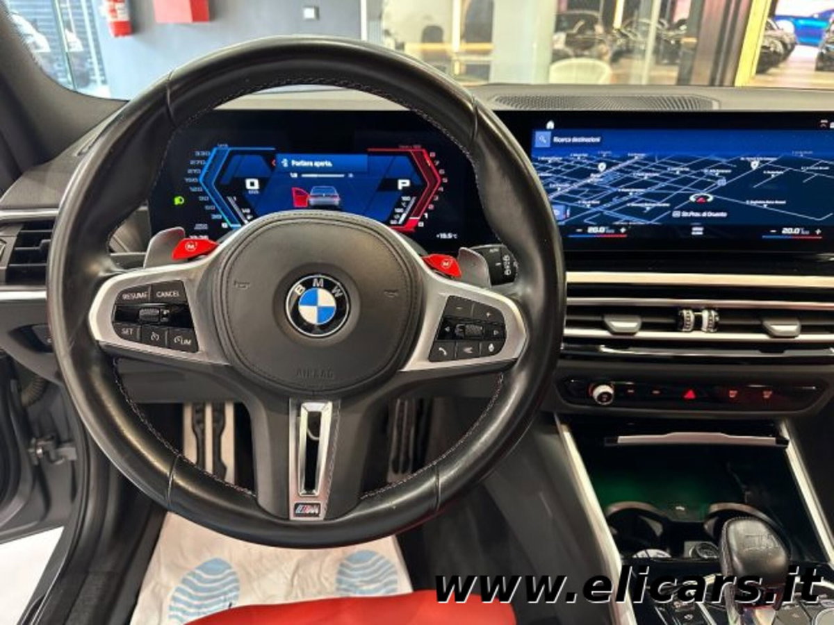 BMW Serie 3 M3 3.0 Competition M xdrive auto (11)