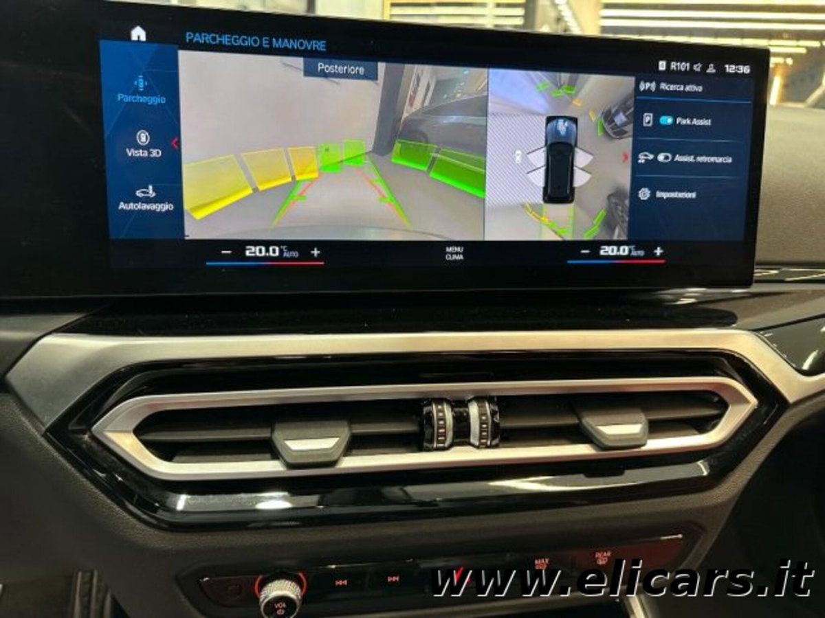 BMW Serie 3 M3 3.0 Competition M xdrive auto (13)