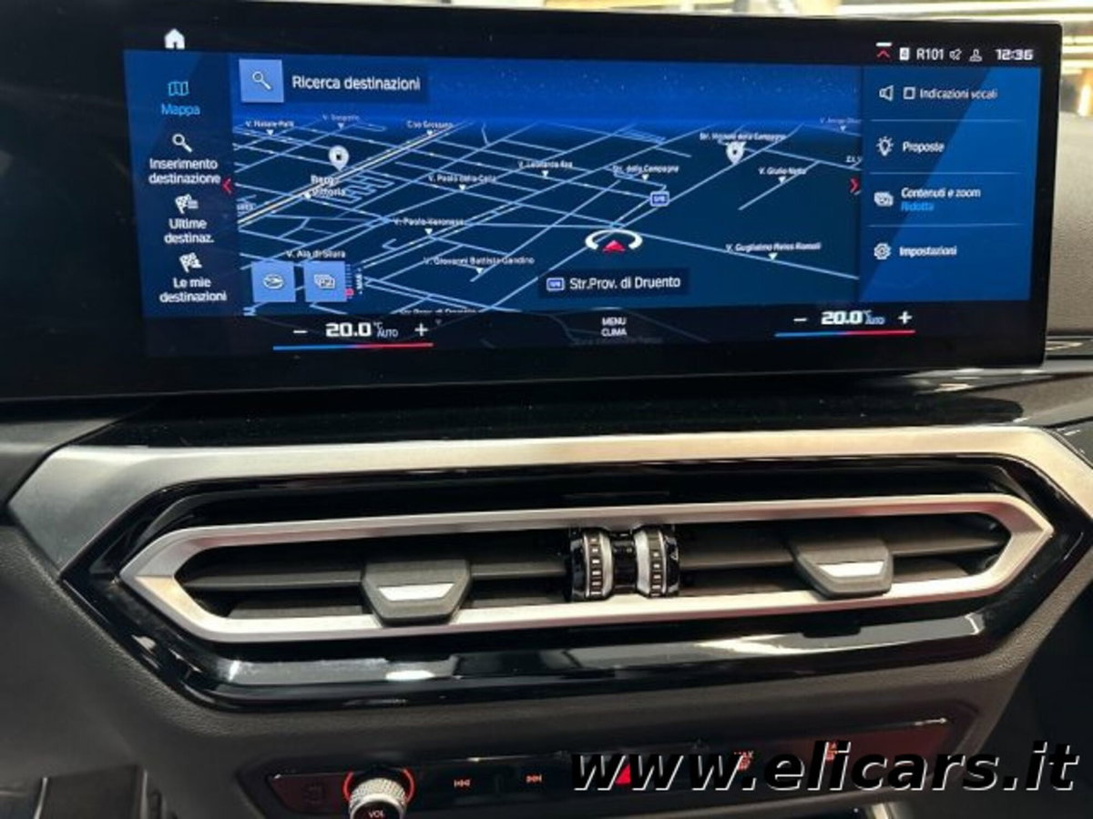 BMW Serie 3 M3 3.0 Competition M xdrive auto (14)