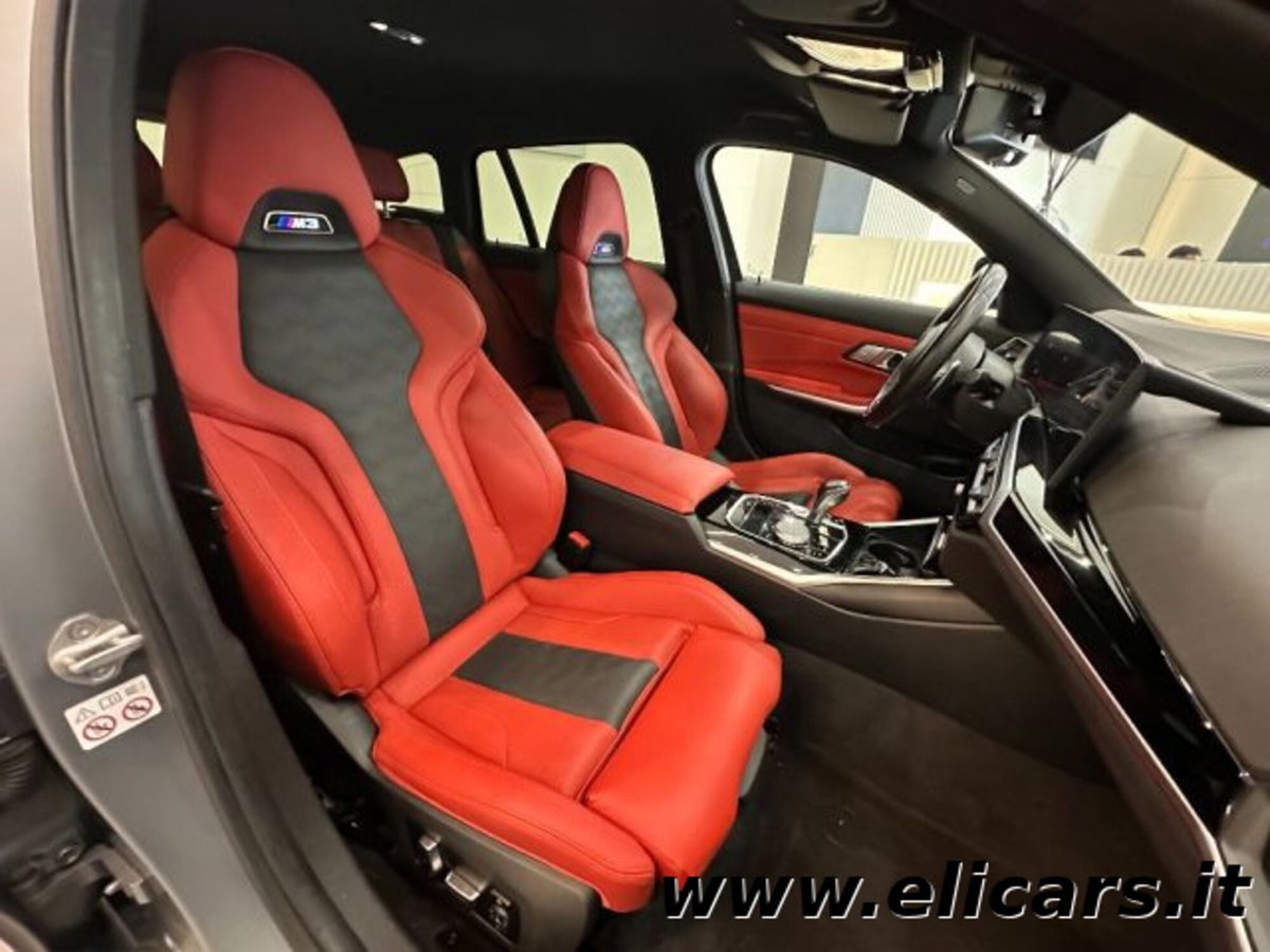 BMW Serie 3 M3 3.0 Competition M xdrive auto (17)