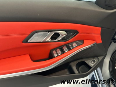 BMW Serie 3 M3 3.0 Competition M xdrive auto (19)