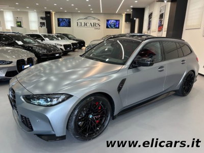 BMW Serie 3 M3 3.0 Competition M xdrive auto (2)
