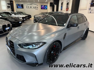 BMW Serie 3 M3 3.0 Competition M xdrive auto (3)