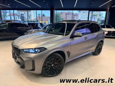 BMW X5 xDrive30d 48V Msport usata